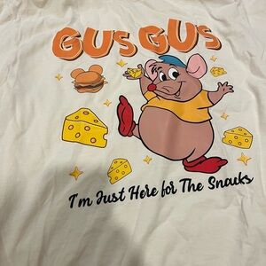 Disney’s Gus Gus tshirt